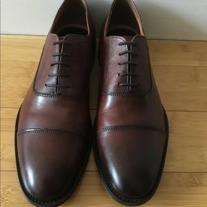 Blake McKay Cap Toe Oxford